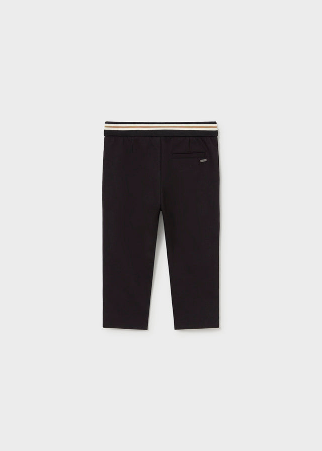 Pantalone con elastico baby boy Mayoral
