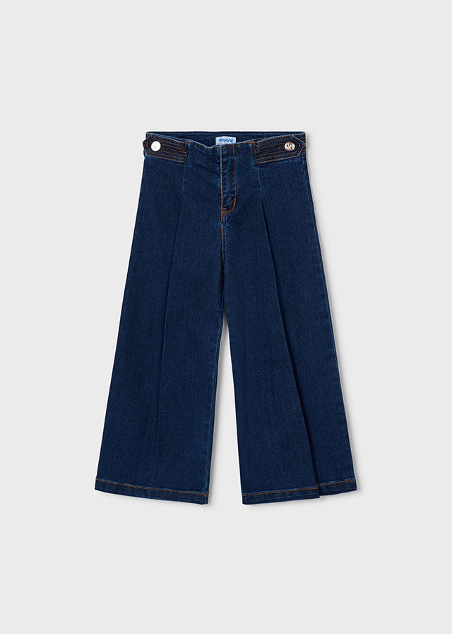 Pantalone denim bambina Mayoral