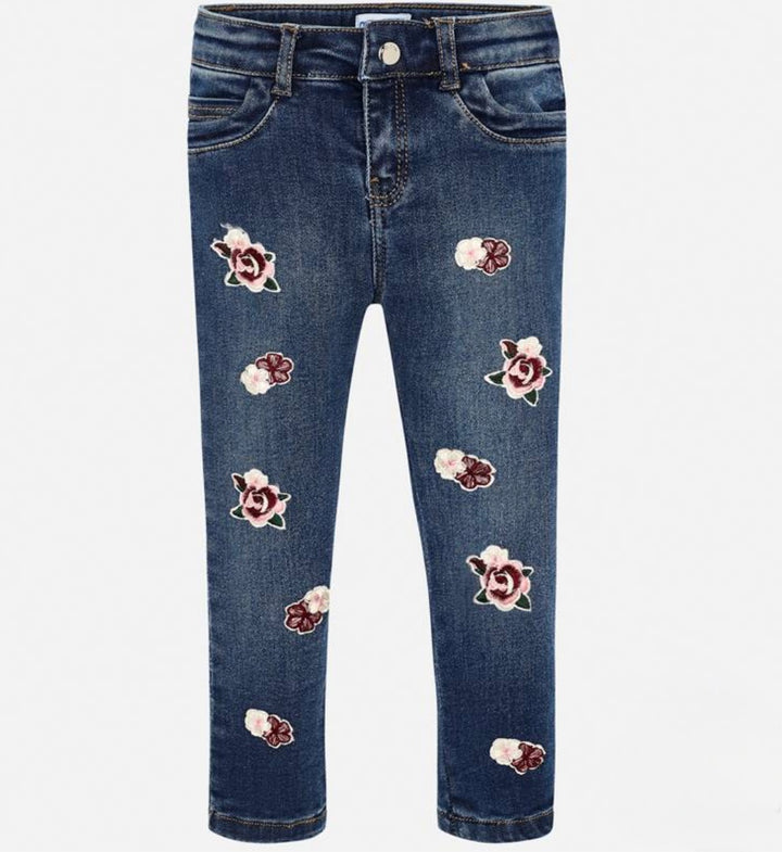 Jeans bambina Mayoral