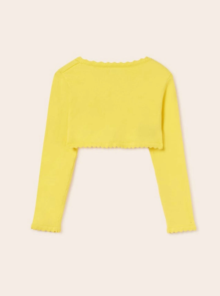 Cardigan baby femmina Mayoral