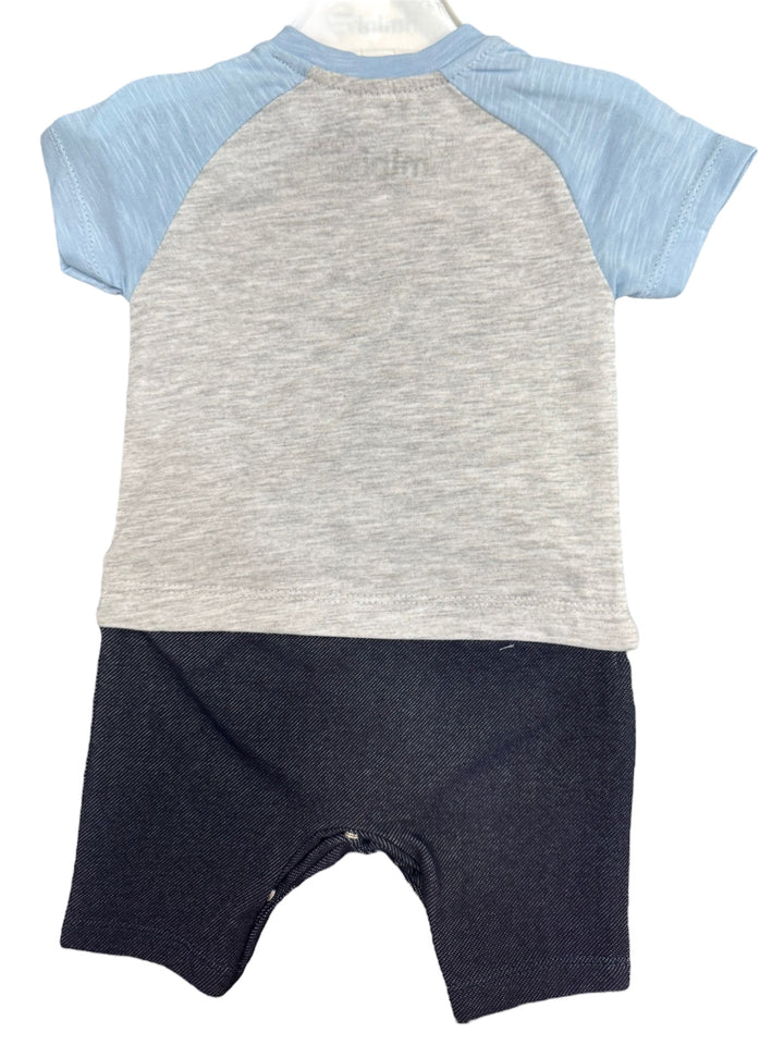 Pagliaccetto neonato