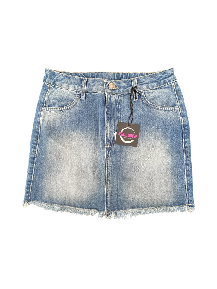 Gonna jeans ragazza GLSR