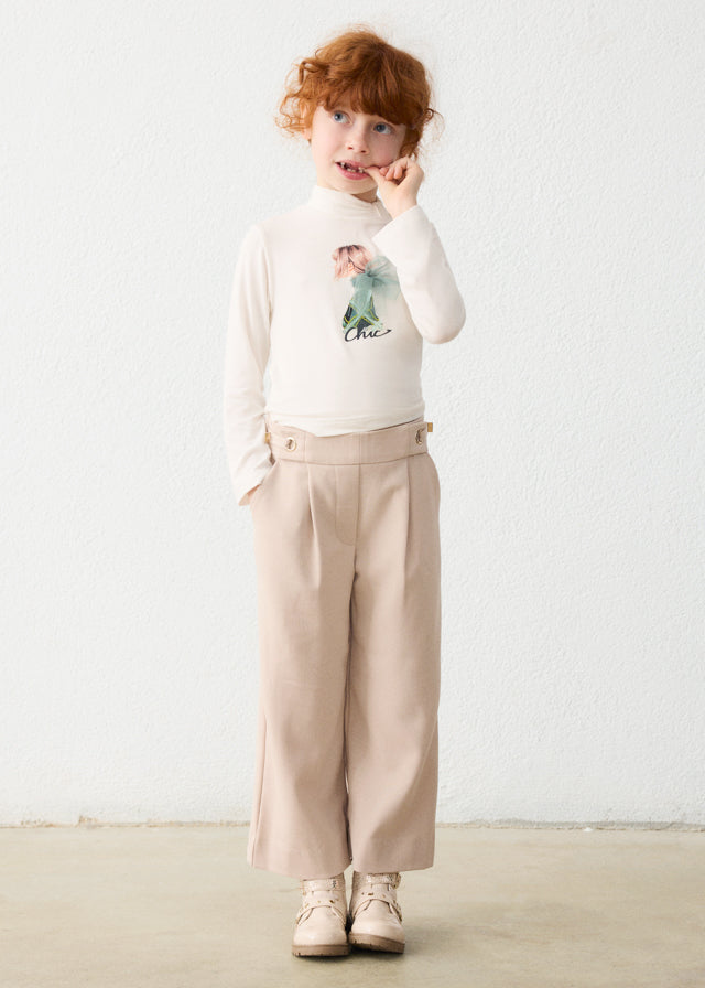 Pantalone lungo bambina Mayoral