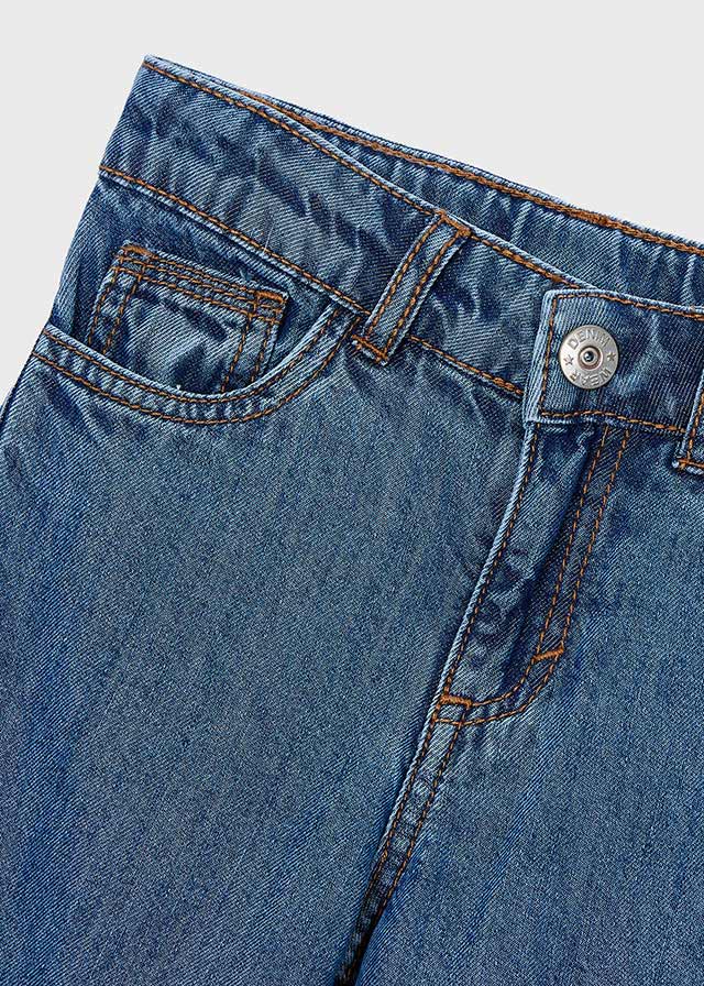 Jeans largo bambina Mayoral