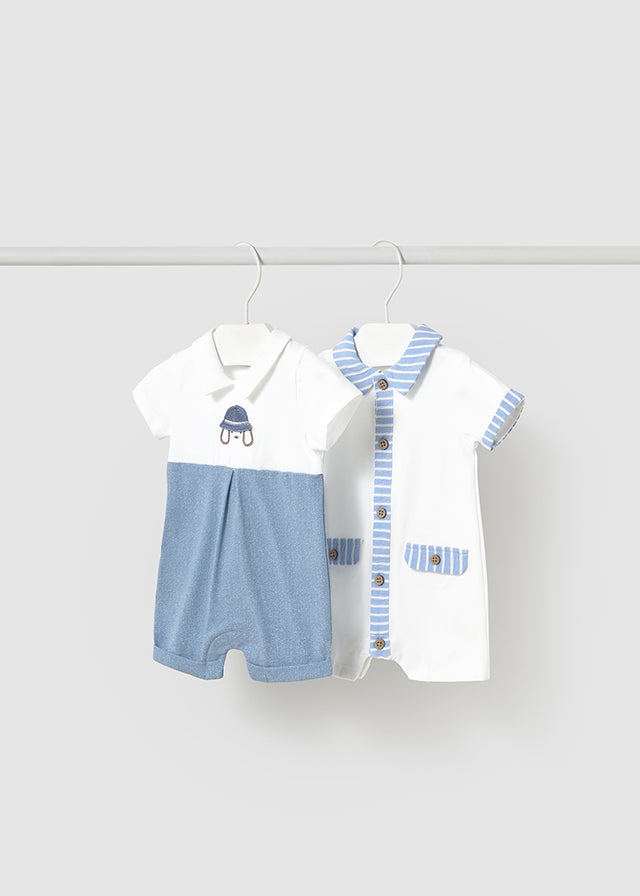 Pagliaccetto neonato Mayoral