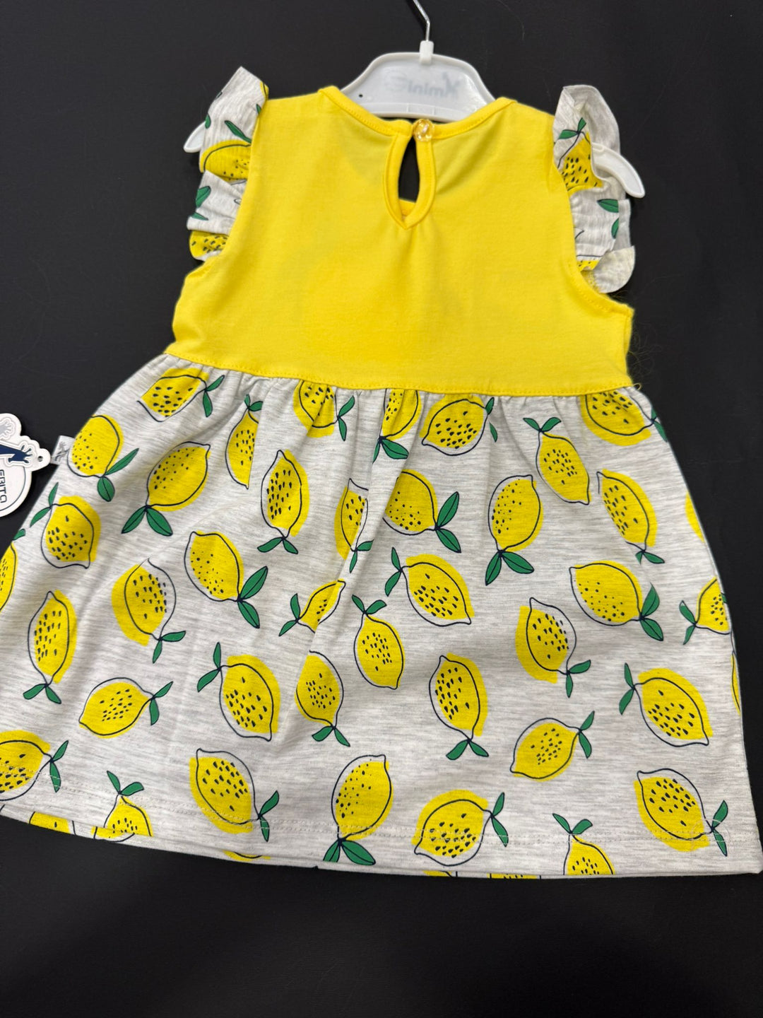 Vestito neonata