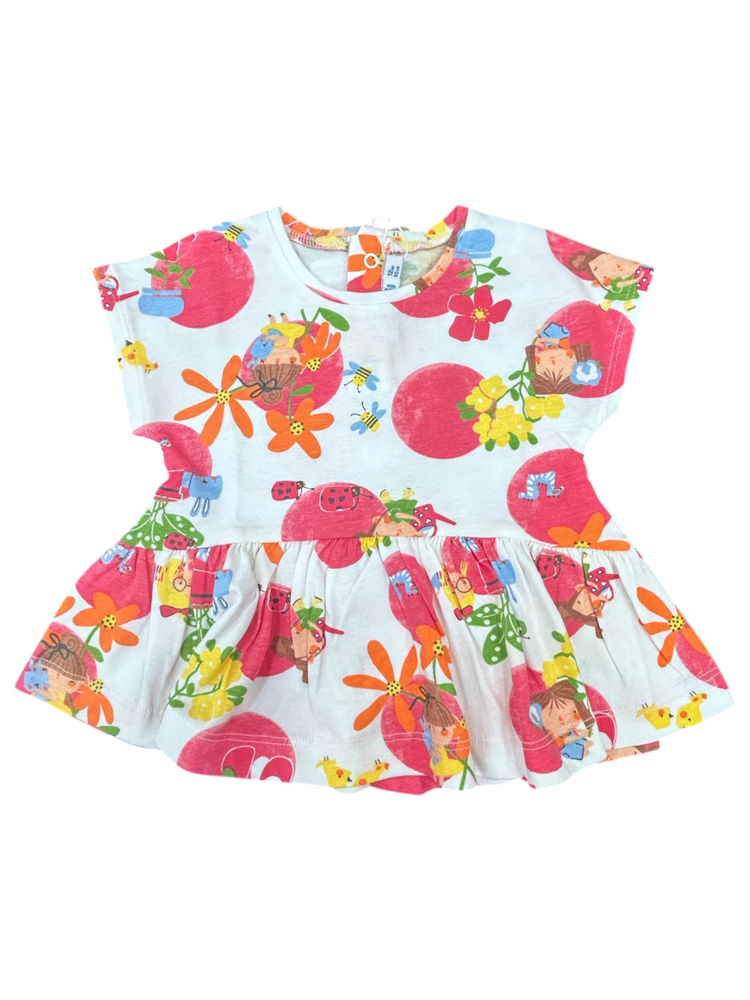 Maglietta baby femmina Mayoral