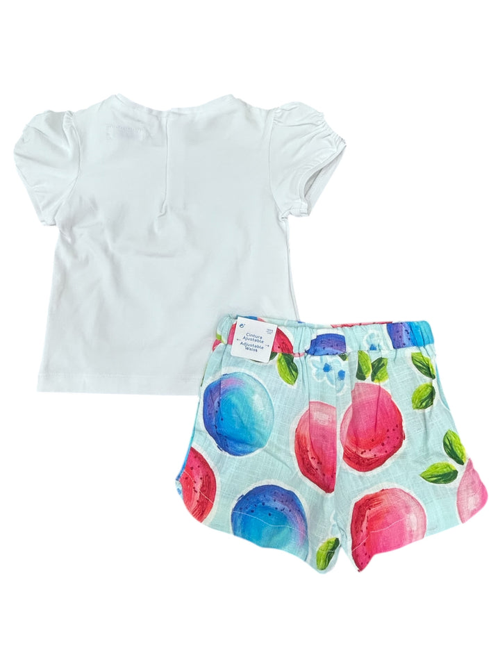 Completo 2 pezzi baby femmina Mayoral