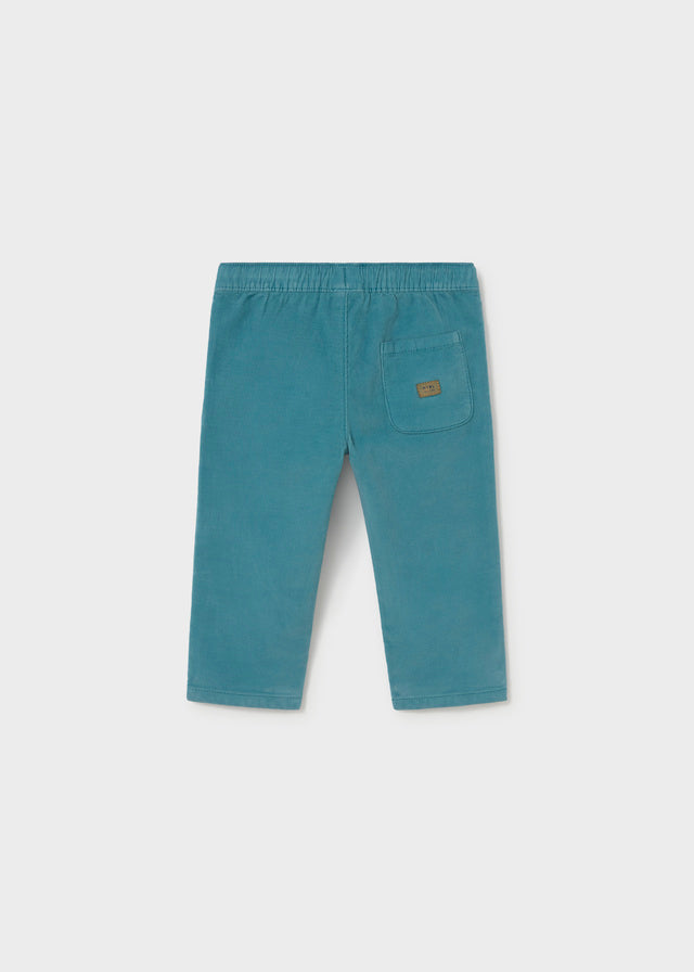 Pantalone con elastico baby boy Mayoral