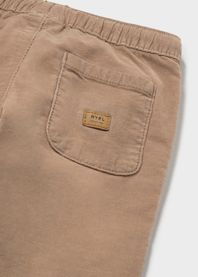 Pantalone con elastico baby boy Mayoral