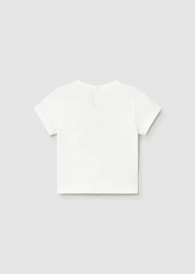 T-shirt cagnolino baby boy Mayoral