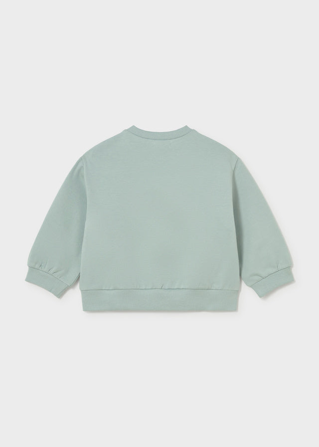 Pullover baby girl Mayoral