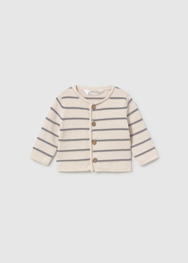 Completo tre prezzi in tricot neonato Mayoral