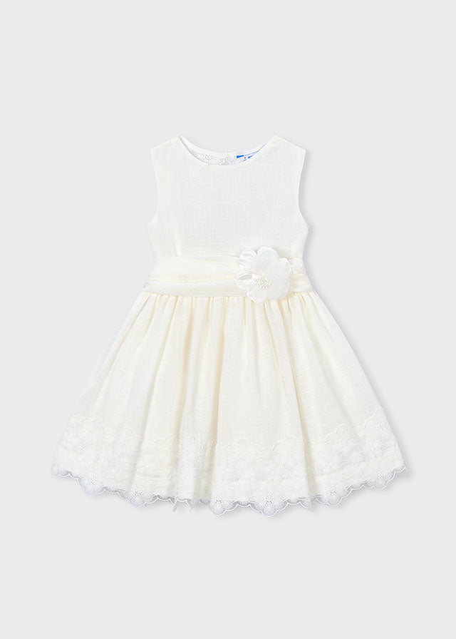 Vestito elegante bambina Mayoral