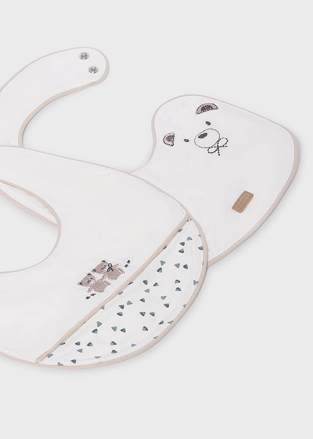 Set 2 bavaglini unisex Mayoral