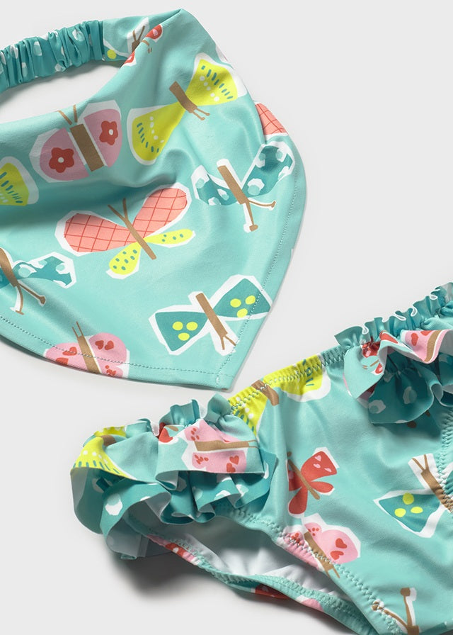 Costume slip con bandana baby girl Mayoral