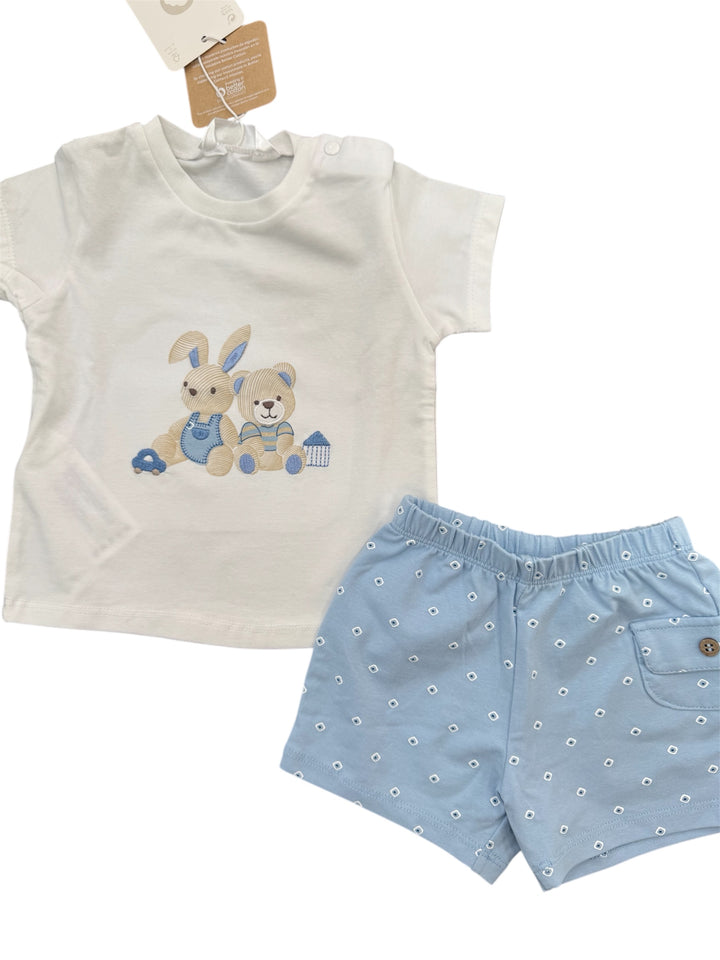 Completo 2 pezzi neonato Mayoral