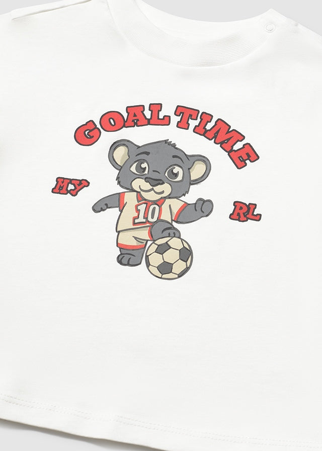 T-shirt koala baby boy Mayoral