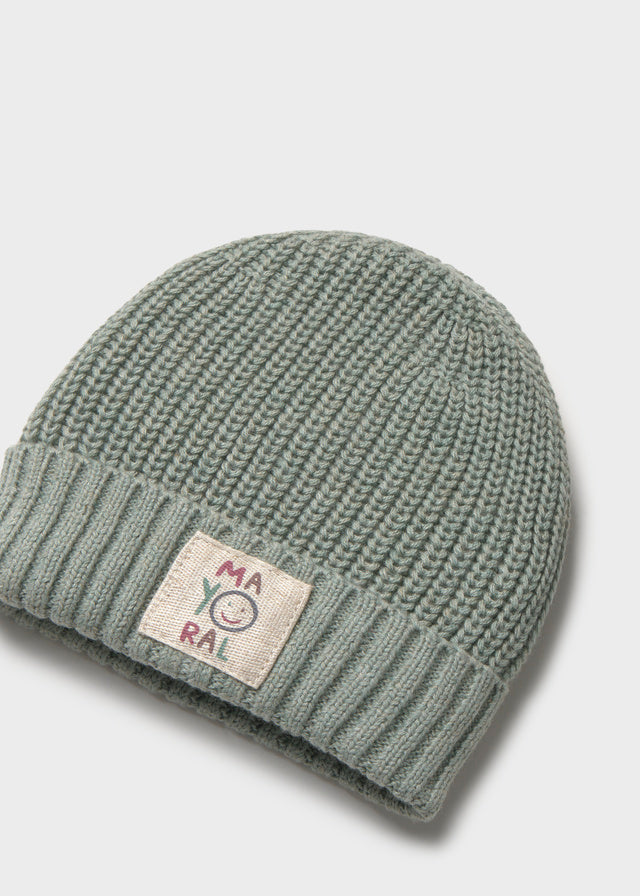 Cappello unisex in tricot Mayoral