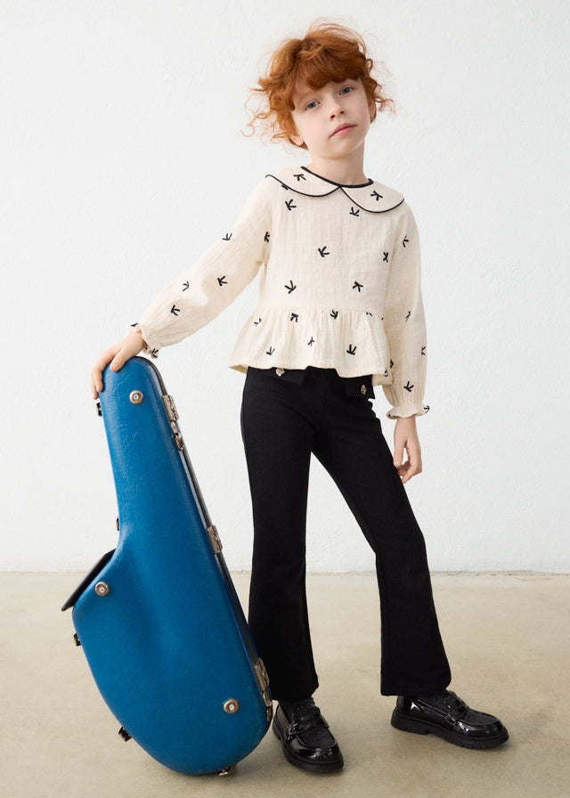 Leggings bambina Mayoral