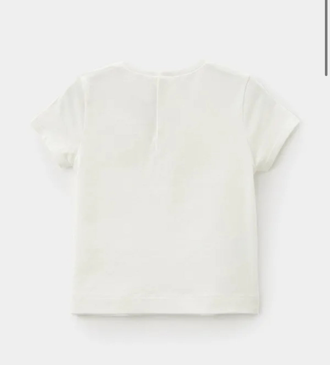 Maglietta baby femmina Mayoral