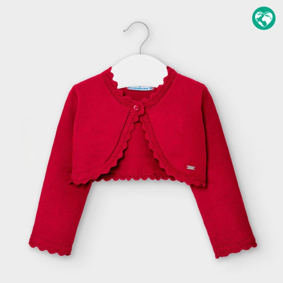 Cardigan baby femmina Mayoral