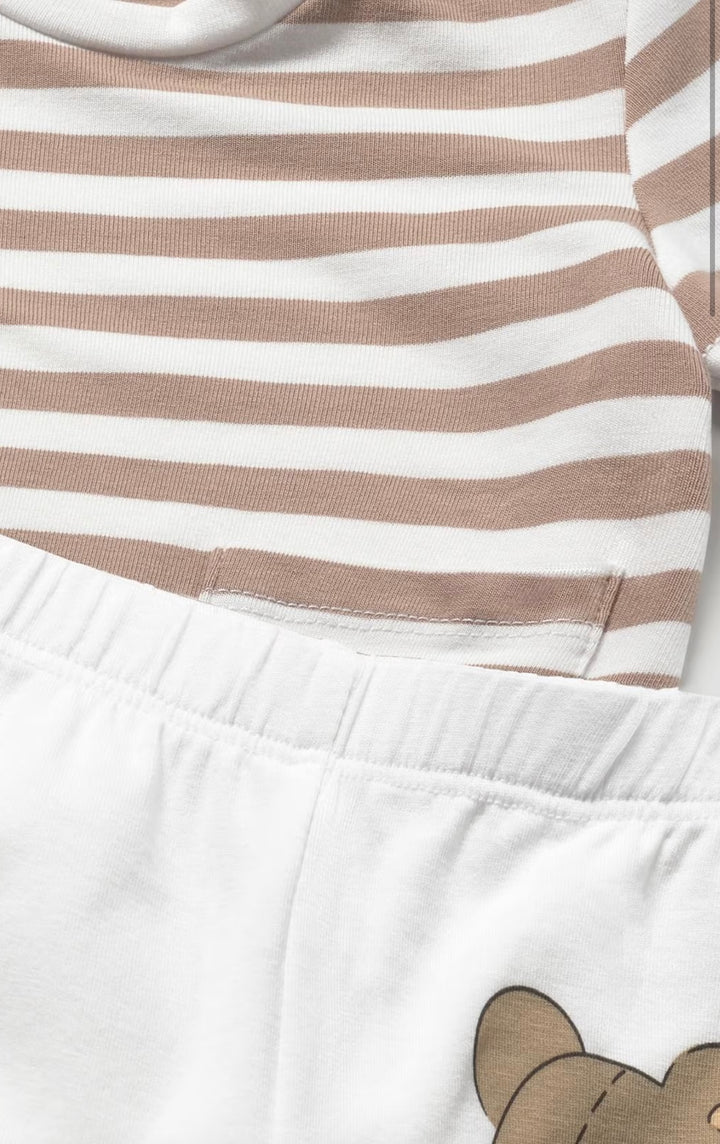 Completo maglietta e pantaloncino neonato Mayoral