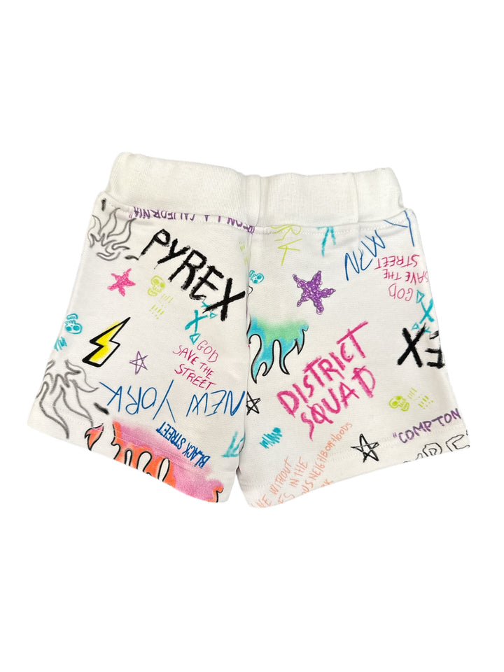 Pantaloncino baby femmina PYREX