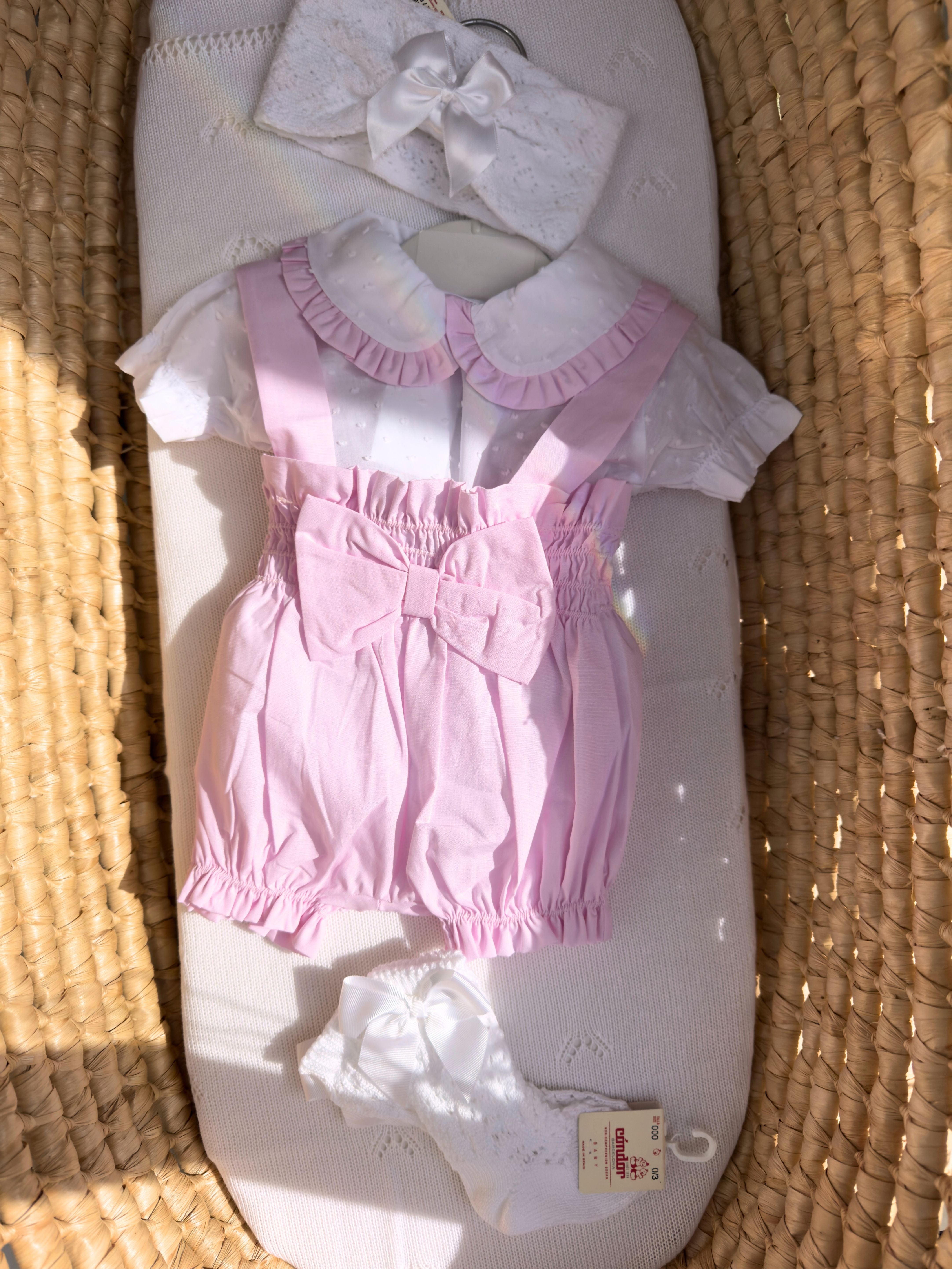 Baby Girl (1-4 ANNI)