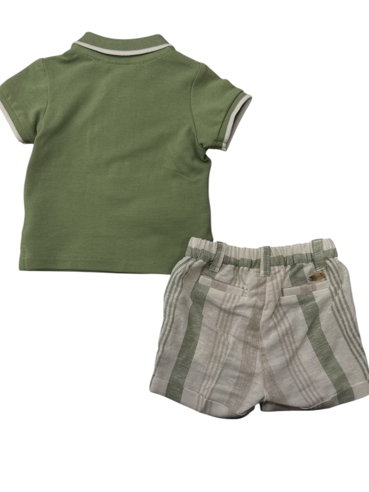 Completo 2 pezzi neonato Mayoral
