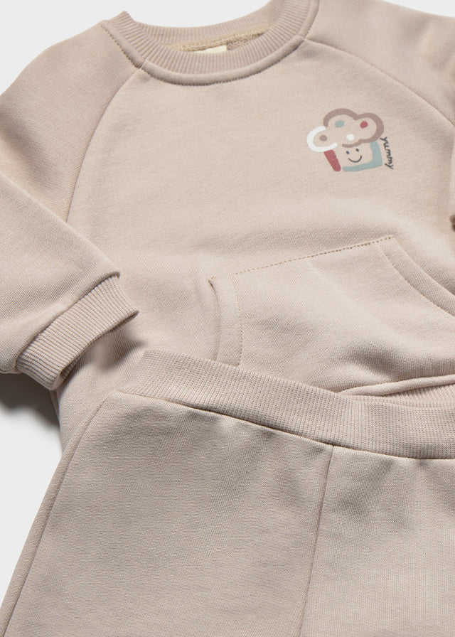 Tuta due pezzi unisex Mayoral