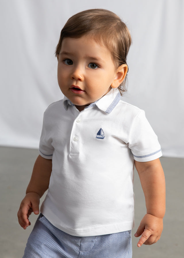 Polo baby boy Mayoral