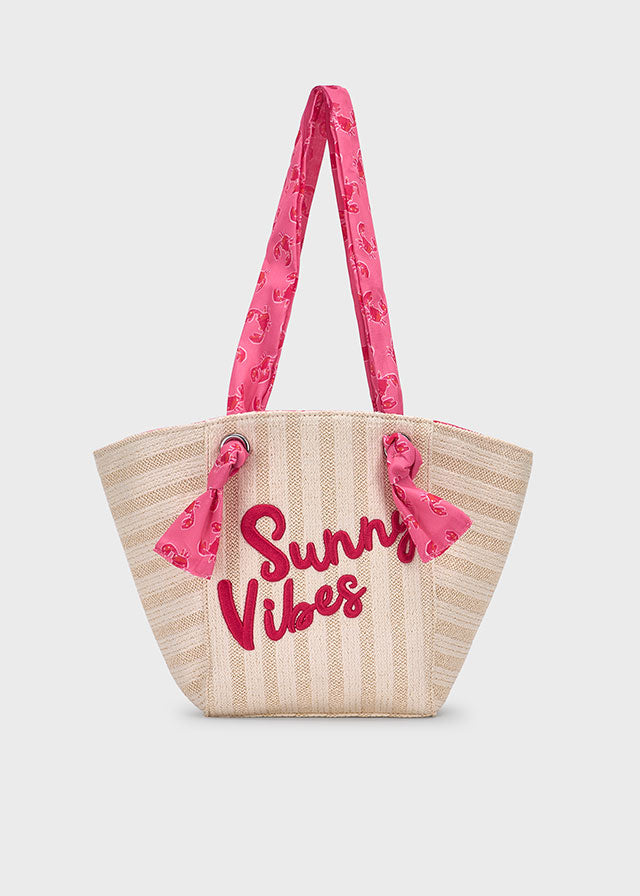 Borsa mare bambina Mayoral