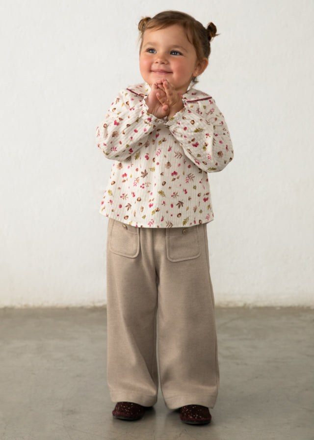 Pantalone baby girl Mayoral