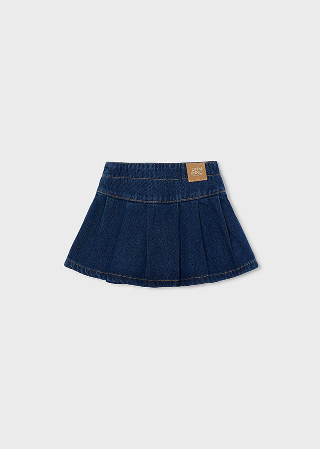 Gonna denim bambina Mayoral