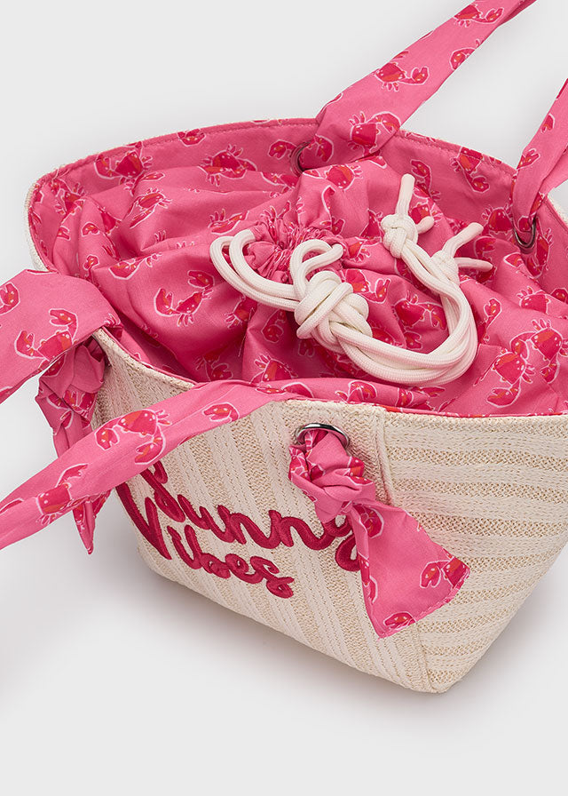 Borsa mare bambina Mayoral
