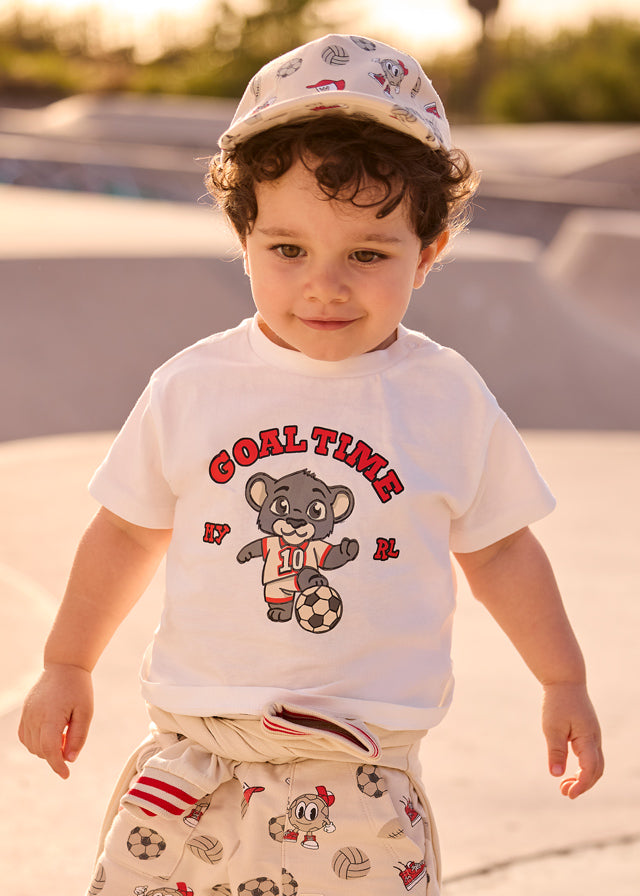 T-shirt koala baby boy Mayoral