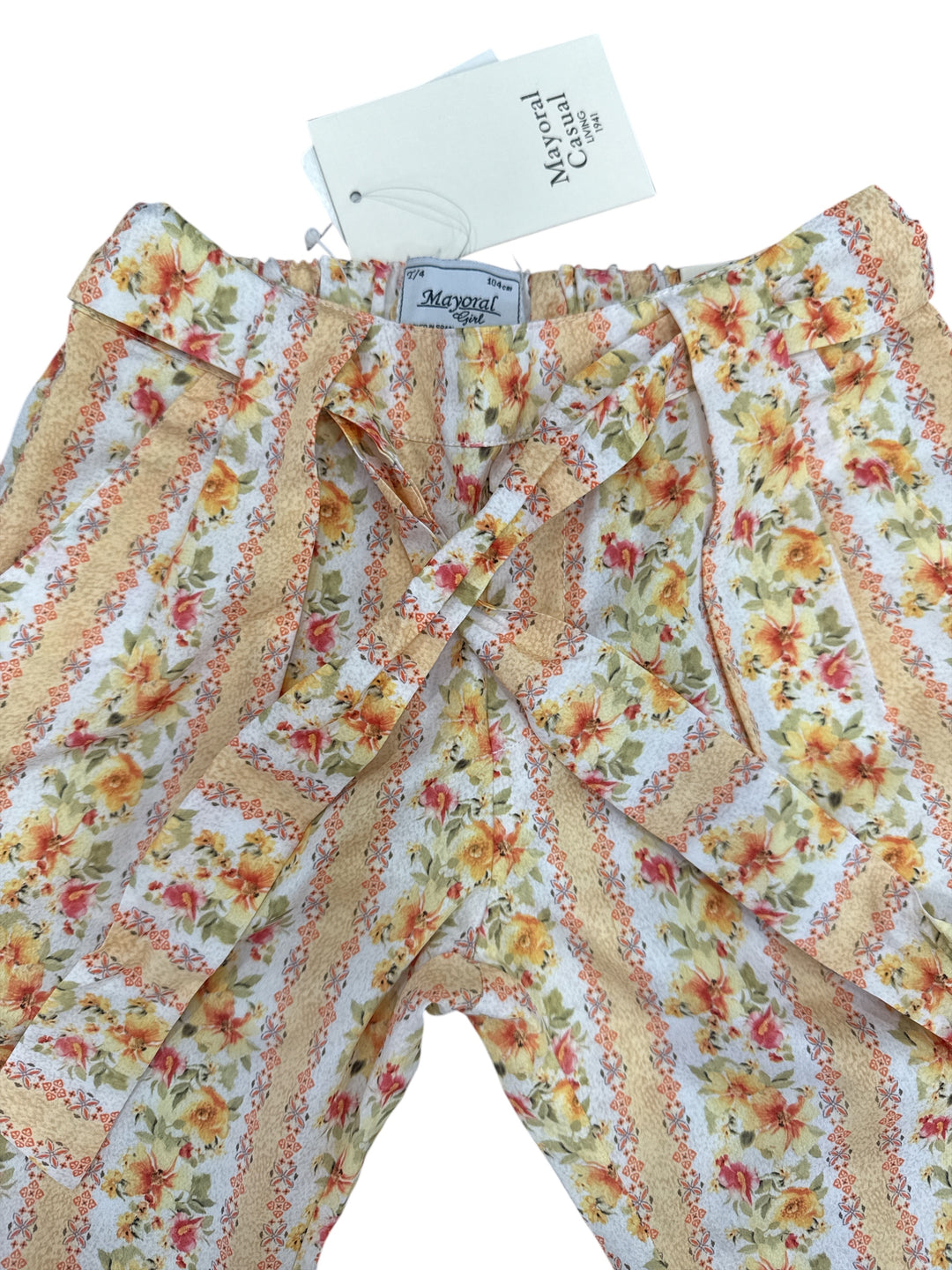 Pantalone lungo bambina Mayoral