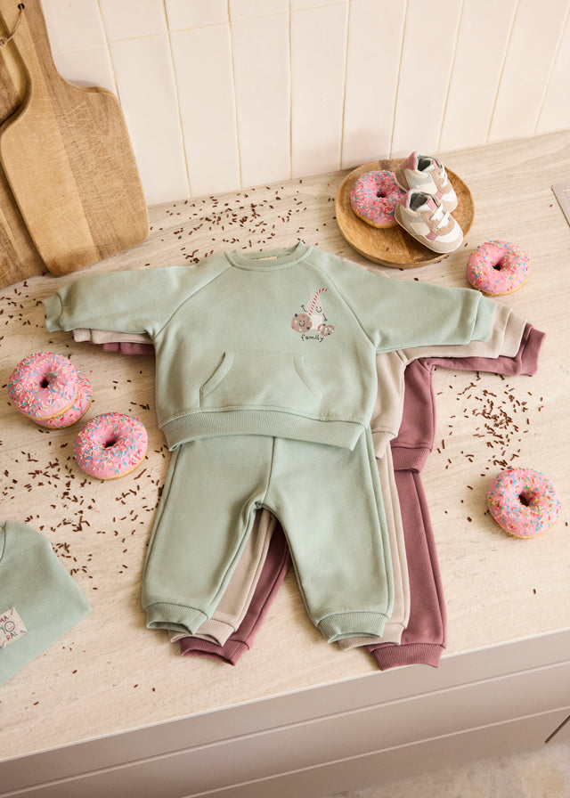 Tuta due pezzi unisex Mayoral