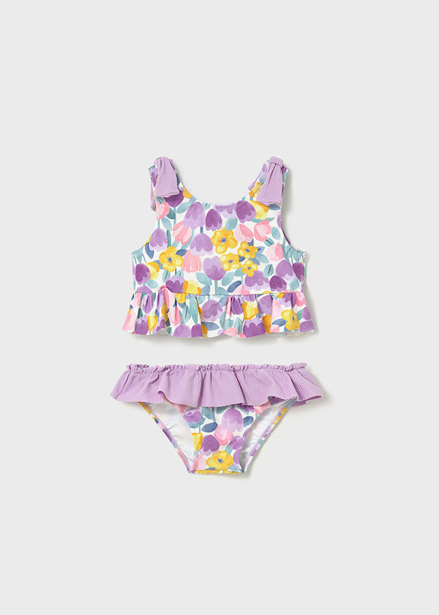 Costume 2 pezzi baby girl Mayoral