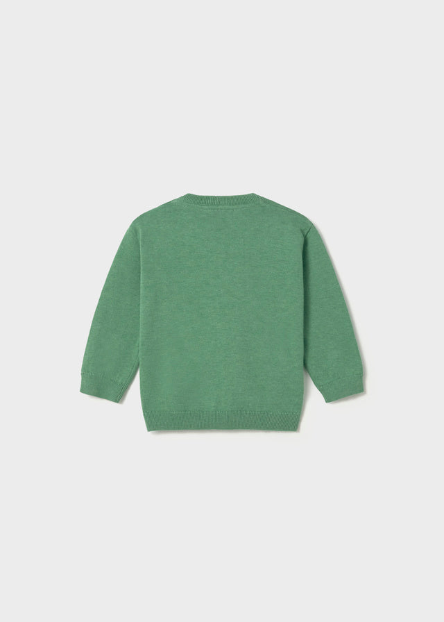 Maglione con bottoni baby boy Mayoral