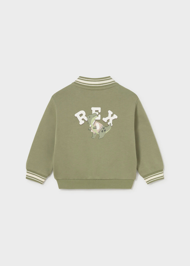 Felpa senza cappuccio baby boy Mayoral