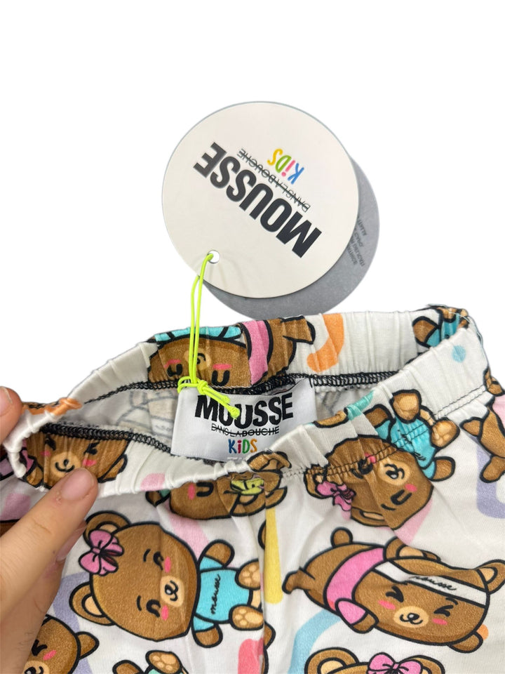 Pantaloncino neonata Mousse