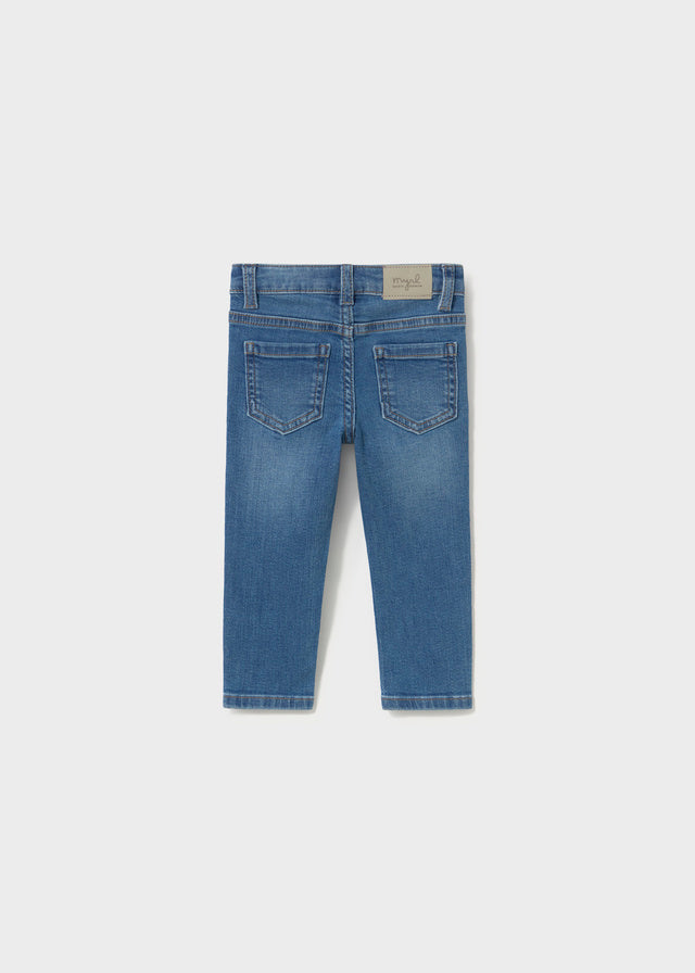 Jeans basico slim fit baby boy Mayoral