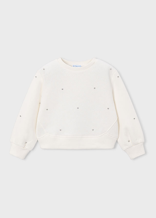 Pullover bambina Mayoral