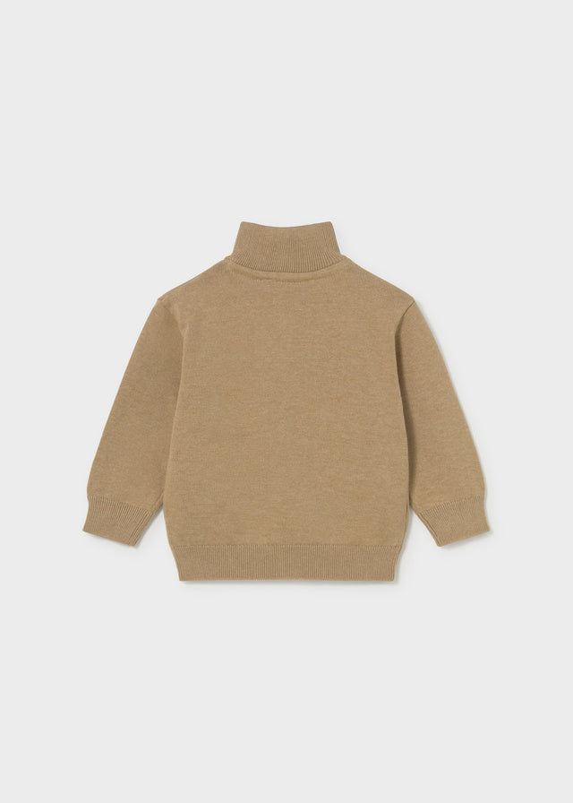 Felpa tricot baby boy Mayoral