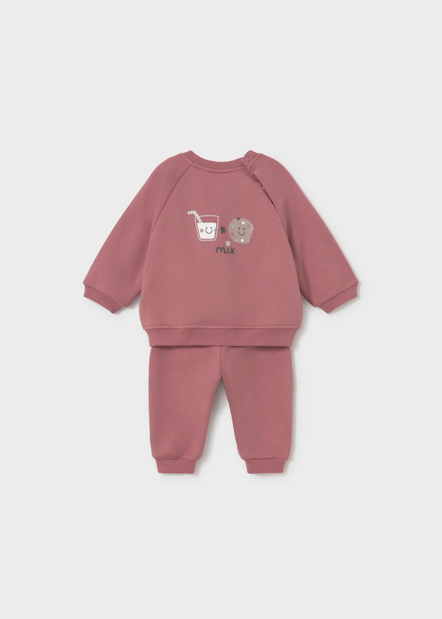 Tuta due pezzi unisex Mayoral
