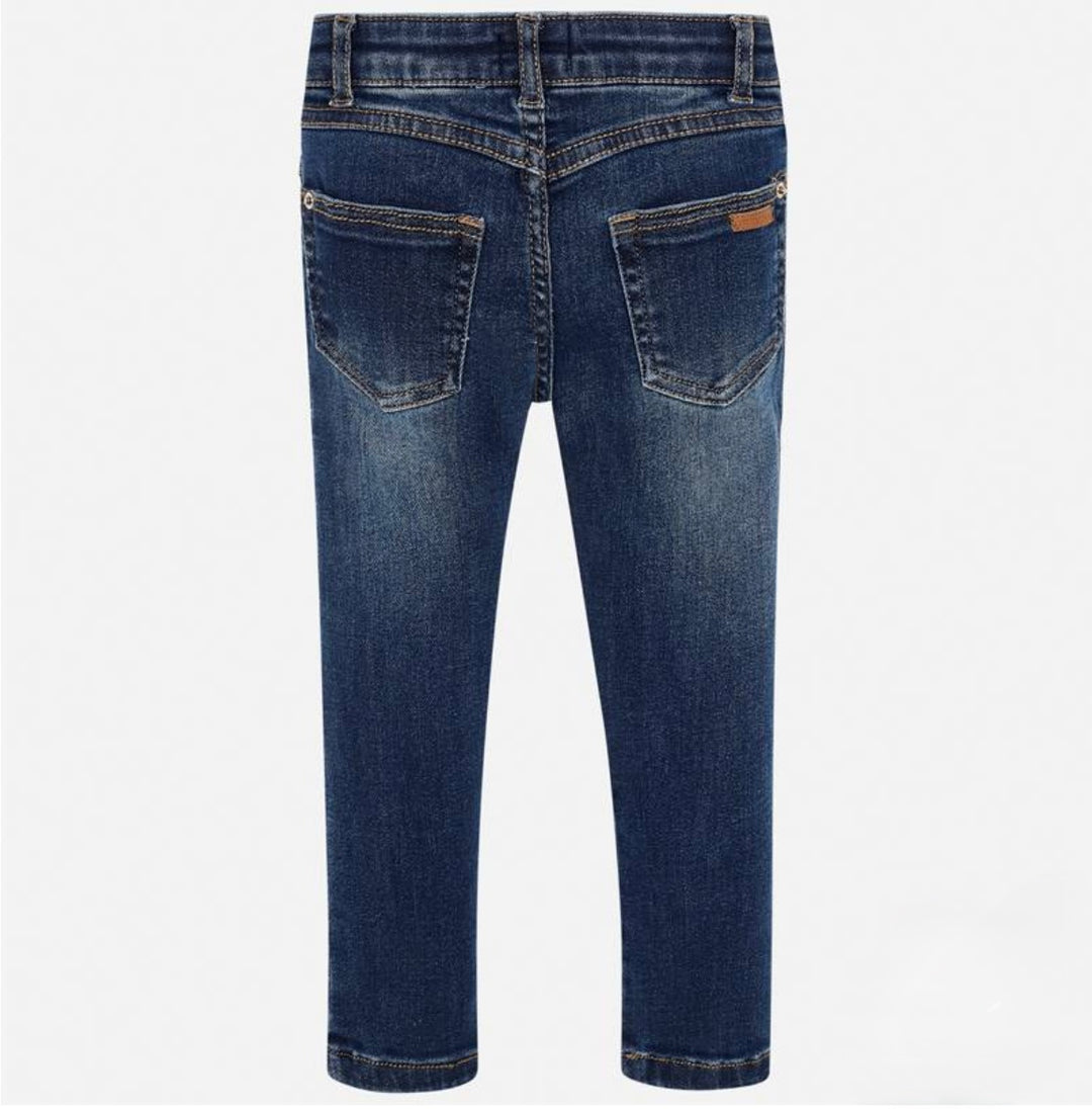 Jeans bambina Mayoral