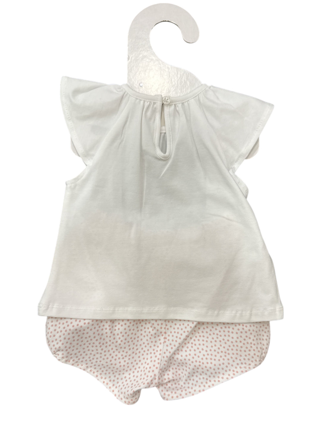 Completo 2 pezzi neonata Mayoral