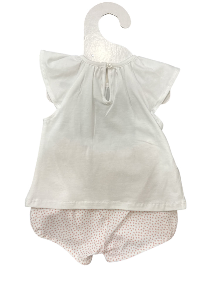 Completo 2 pezzi neonata Mayoral